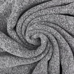 Carneirinho Unifloc Pettenati Cinza Mescla 