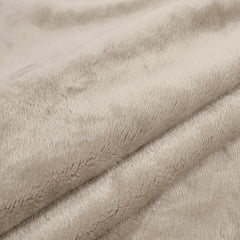 Fleece Liso Premium Bege 2,50m Fleece Liso Premium Bege 2,50m