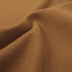 Tecido Lã Batida Bege 