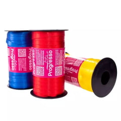 Fita de Cetim N1 7mm 100 Metros