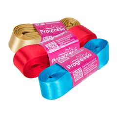 Fita de Cetim N5 23mm 10 Metros 
