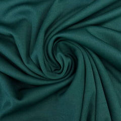 Malha Helanquinha Tensionada Verde Esmeralda