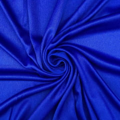 Malha Helanquinha Tensionada Azul Royal