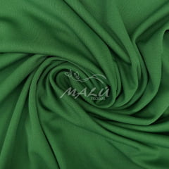 Tecido Malha Tensionada Verde Bandeira