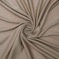 Malha de Algodão Bege BLACK