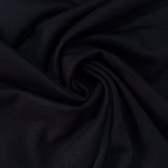 Tecido Suplex de Viscose Azul Marinho RELÂMPAGO