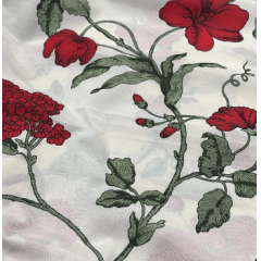 Tergal Rosas Vermelhas TEMPORAL