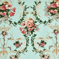 Microfibra Floral Lindo 2,40m