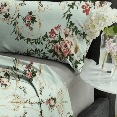 Microfibra Floral Lindo 2,40m