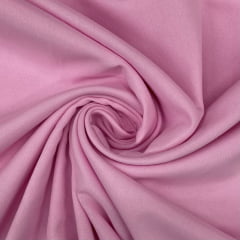 Percal de Microfibra Rosa Chiclete 2,50m