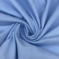 CORTE 1,00x2,50cm Percal 150 Fios Azul Bebê