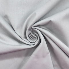 Percal 150 Fios Cinza