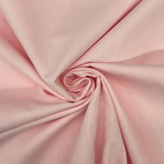 Percal 150 Fios Rosa Bebê