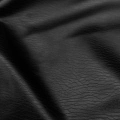 Couro Grosso Emborrachado Preto