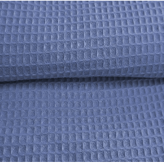 Favo de Algodão Azul Jeans 