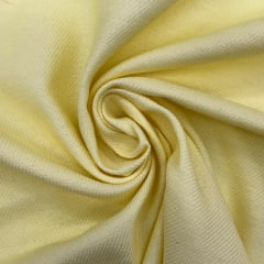 Flanela Cueiro Amarelo