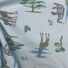 Flanela Cueiro Girafas Flanela Cueiro Girafas