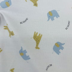 Flanela Cueiro Premium Selvinha Fofa 