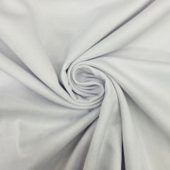 Fustão Liso Branco