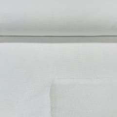 Tecido Etamine Branco 