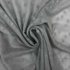 Tule Corações Tule Corações