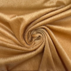 Tecido Velboa Caramelo