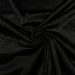 Tecido Velboa Preto