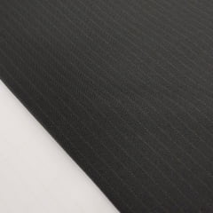 Alfaiataria Risca Chevron Preto