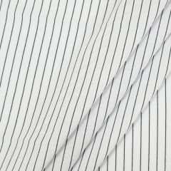 Alfaiataria Risca de Giz Linho Branco