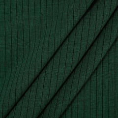 Alfaiataria Risca de Giz Linho Verde 