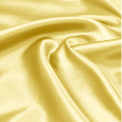 Cetim com Elastano Amarelo Claro