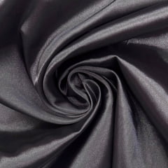 Cetim com Elastano Cinza Chumbo Cetim com Elastano Cinza Chumbo