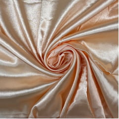 Cetim com Elastano Nude 