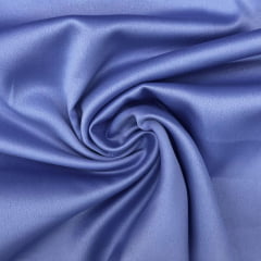 Crepe Amanda Azul Motorista