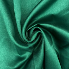 Crepe Amanda Verde Esmeralda
