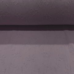 Crepe de Algodão Sky Lilás Crepe de Algodão Sky Lilás