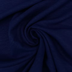 Crepe Duna Airflow Super Premium Azul Marinho