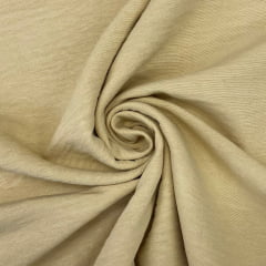 Crepe Duna Airflow Super Premium Bege Claro