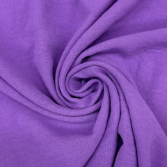 Crepe Duna Airflow Super Premium Roxo Com Elastano