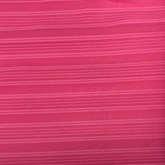 Musseline Multichiffon Listrado Rosa Pink R
