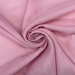 Musseline Multichiffon Rosa Bebê Musseline Multichiffon Rosa Bebê