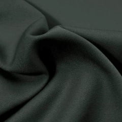 Gabardine Cinza