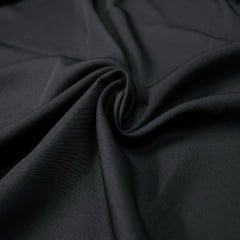 Gabardine Preto