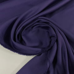 Gabardine Roxo