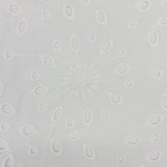 Layse Broderi Aberto Off White