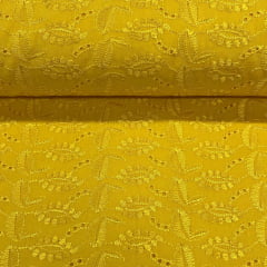 Layse Broderi Amarelo Candomblé