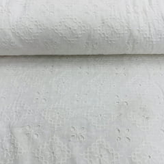 Layse Broderi Branca Layse Broderi Branca