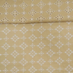 Layse Algodão Geometrico Dourado Layse Algodão Geometrico Dourado