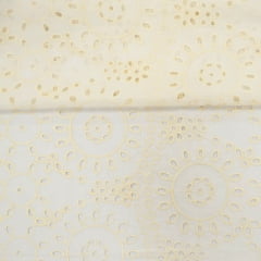 Layse Algodão Mandala Off White Layse Algodão Mandala Off White