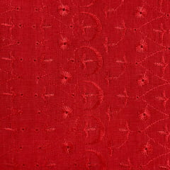 Layse Broderi Vermelho Ogum